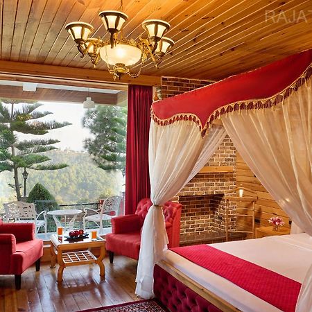 Deventure Shimla Hills Hotel Kandaghat Exterior photo