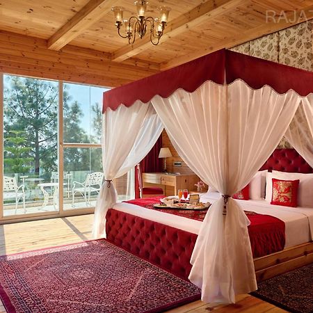 Deventure Shimla Hills Hotel Kandaghat Exterior photo