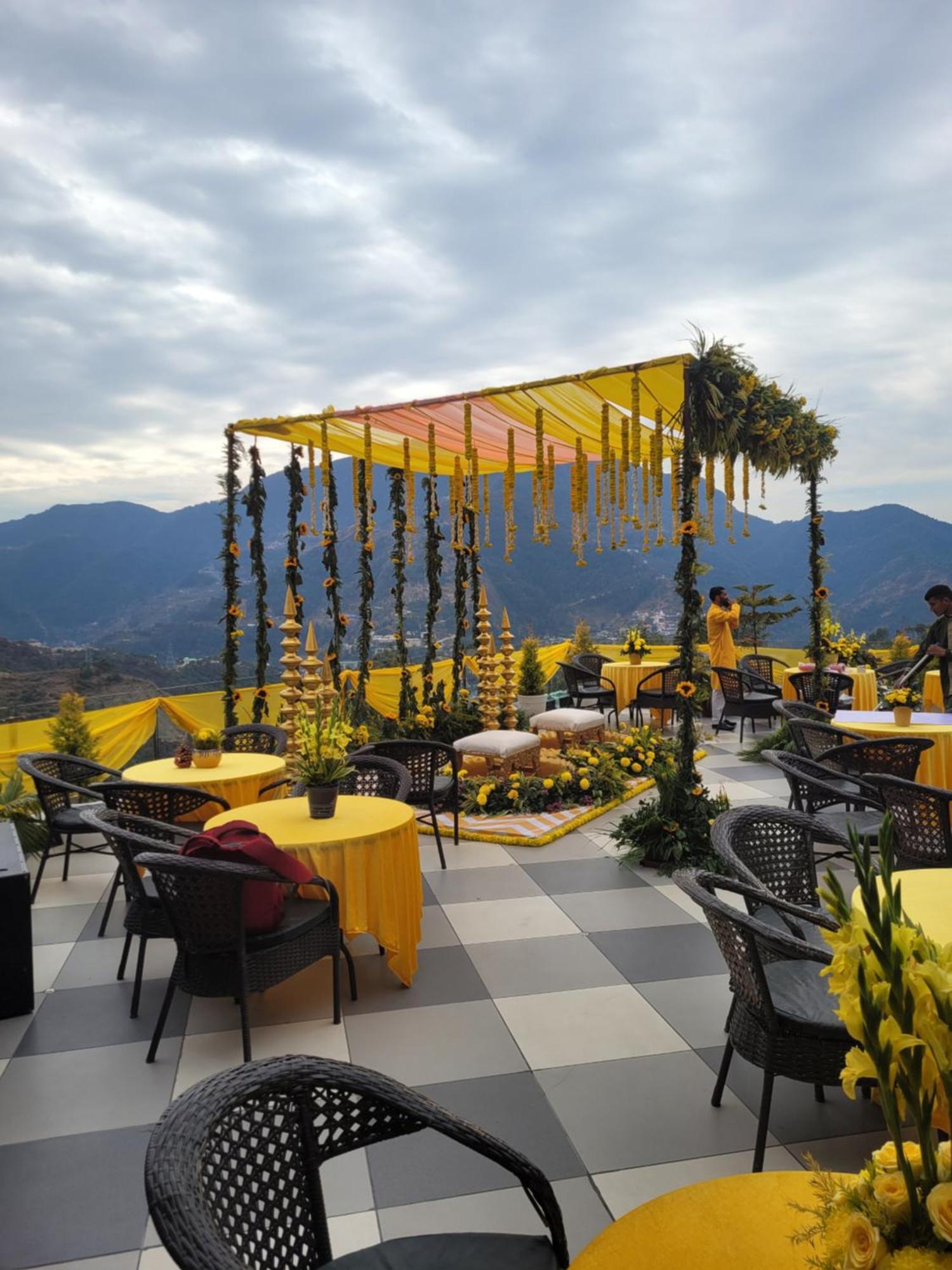 Deventure Shimla Hills Hotel Kandaghat Exterior photo