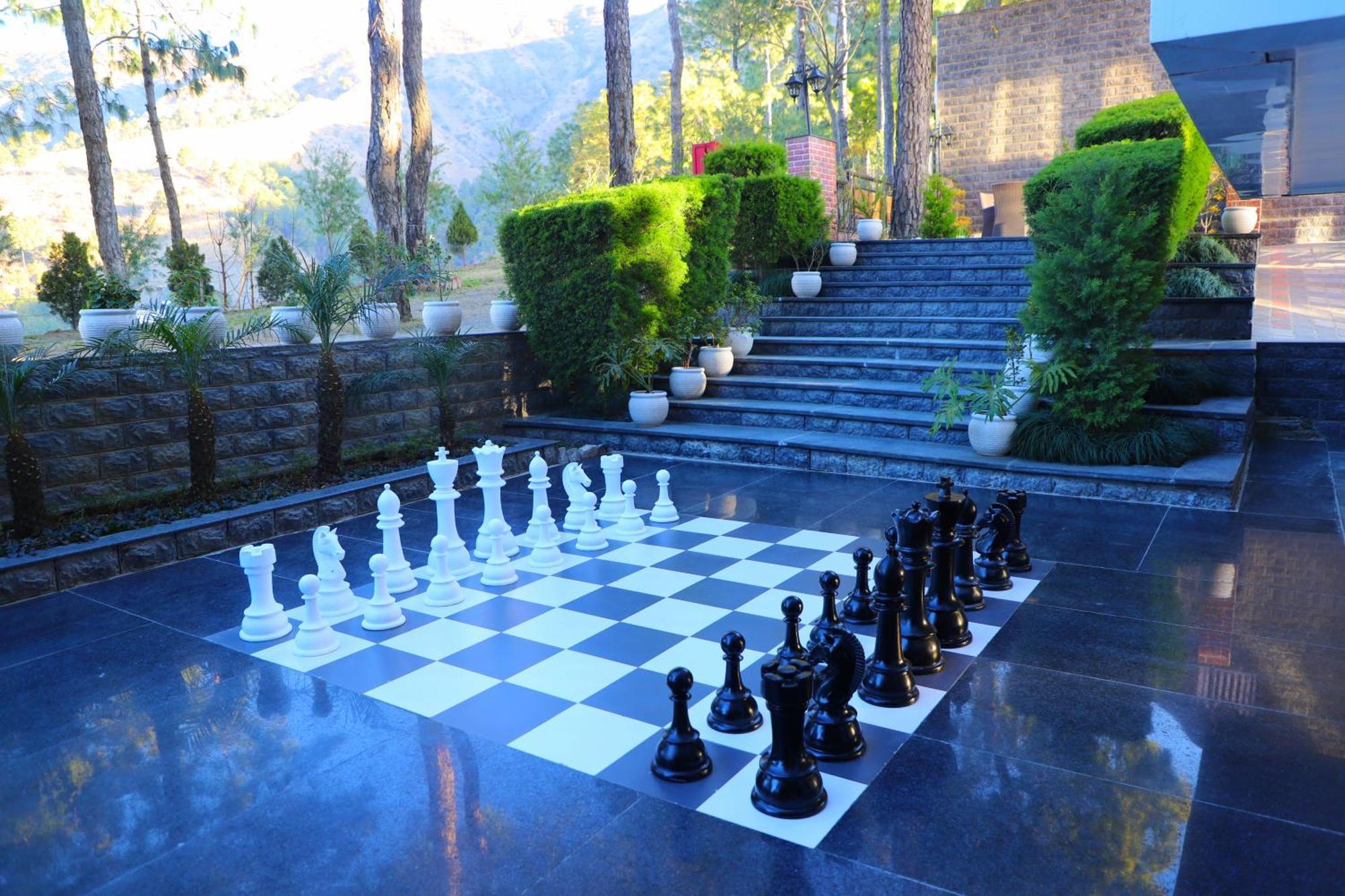 Deventure Shimla Hills Hotel Kandaghat Exterior photo