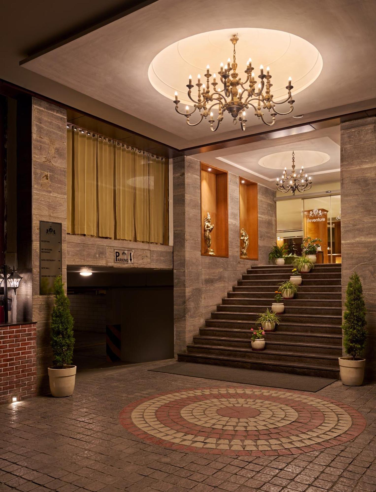 Deventure Shimla Hills Hotel Kandaghat Exterior photo