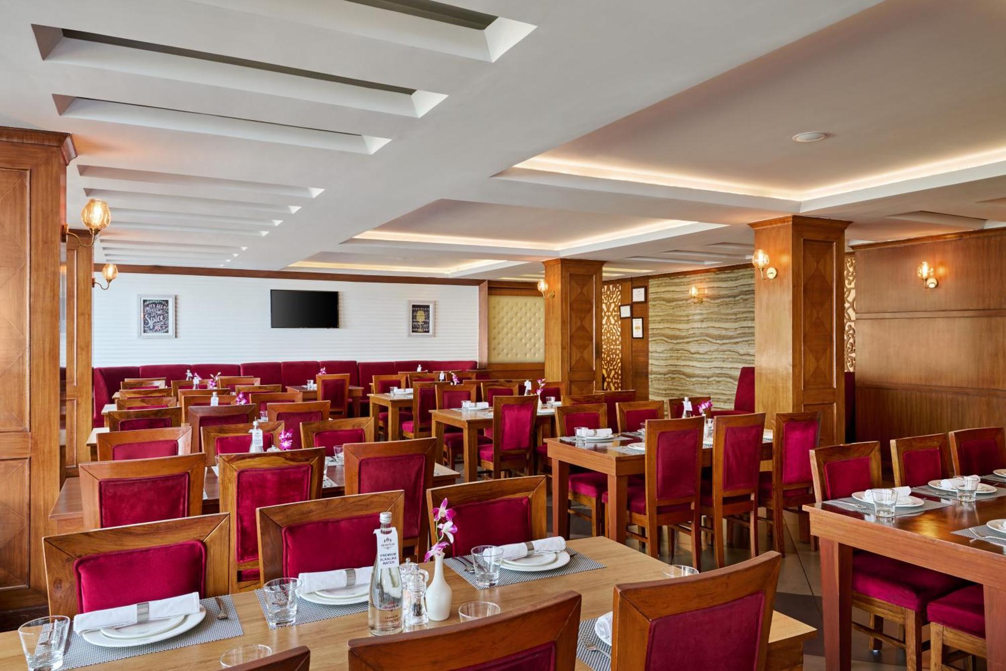 Deventure Shimla Hills Hotel Kandaghat Exterior photo
