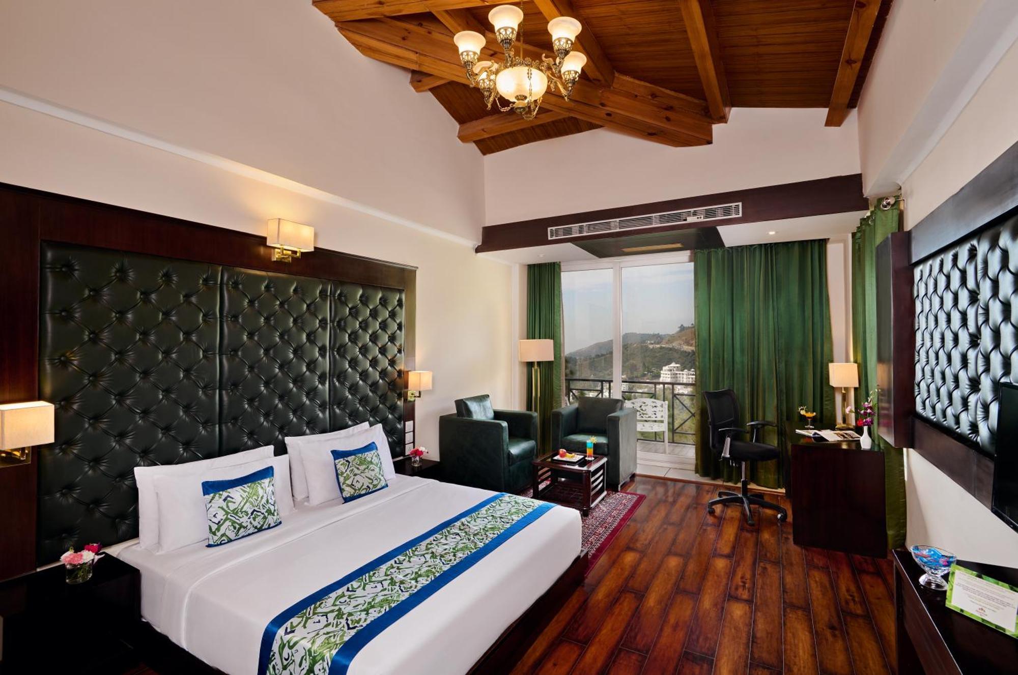 Deventure Shimla Hills Hotel Kandaghat Exterior photo