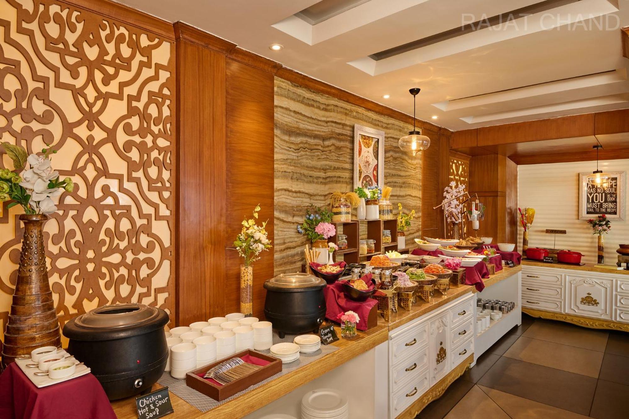 Deventure Shimla Hills Hotel Kandaghat Exterior photo