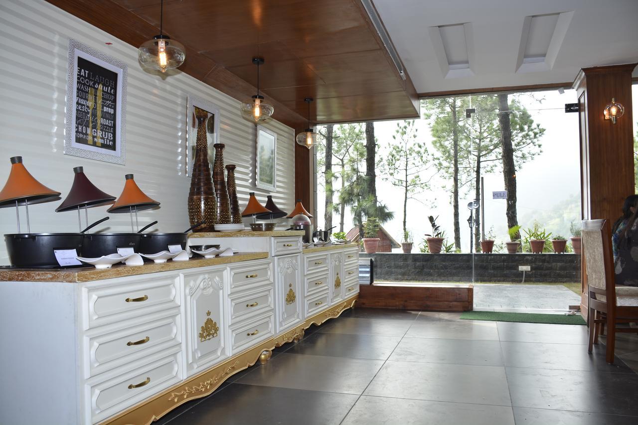 Deventure Shimla Hills Hotel Kandaghat Exterior photo