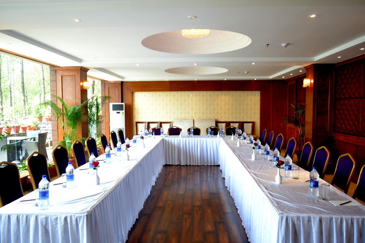 Deventure Shimla Hills Hotel Kandaghat Exterior photo